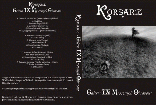 Galeria IX Mrocznych Obrazów